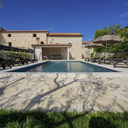 Villa Olea In Barat - Haus Fuer 6-8 Personen Kanfanar Ngoại thất bức ảnh