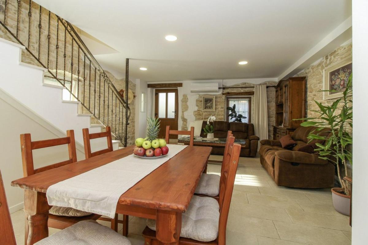 Villa Olea In Barat - Haus Fuer 6-8 Personen Kanfanar Ngoại thất bức ảnh