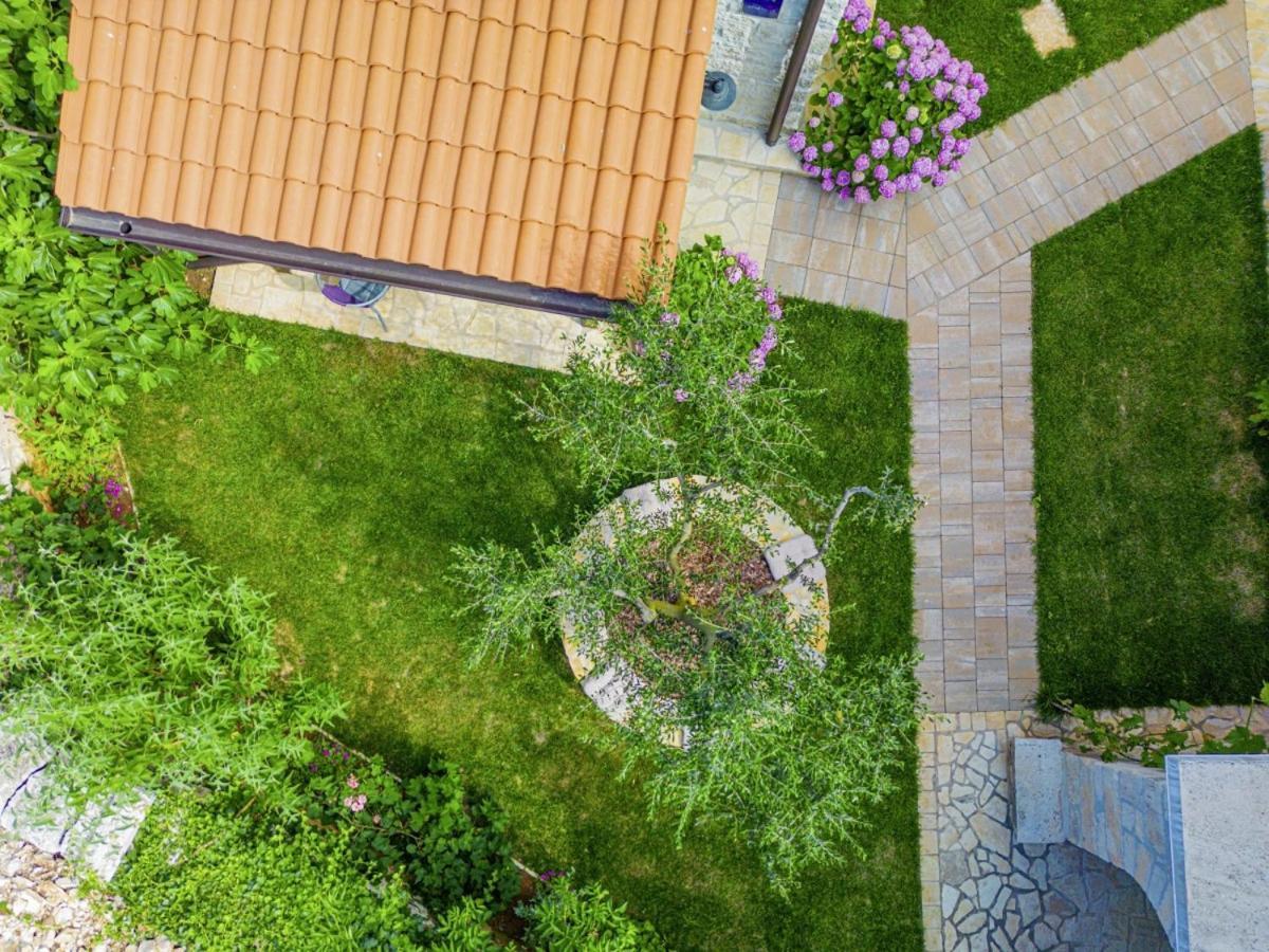 Villa Olea In Barat - Haus Fuer 6-8 Personen Kanfanar Ngoại thất bức ảnh