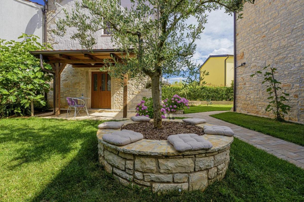Villa Olea In Barat - Haus Fuer 6-8 Personen Kanfanar Ngoại thất bức ảnh